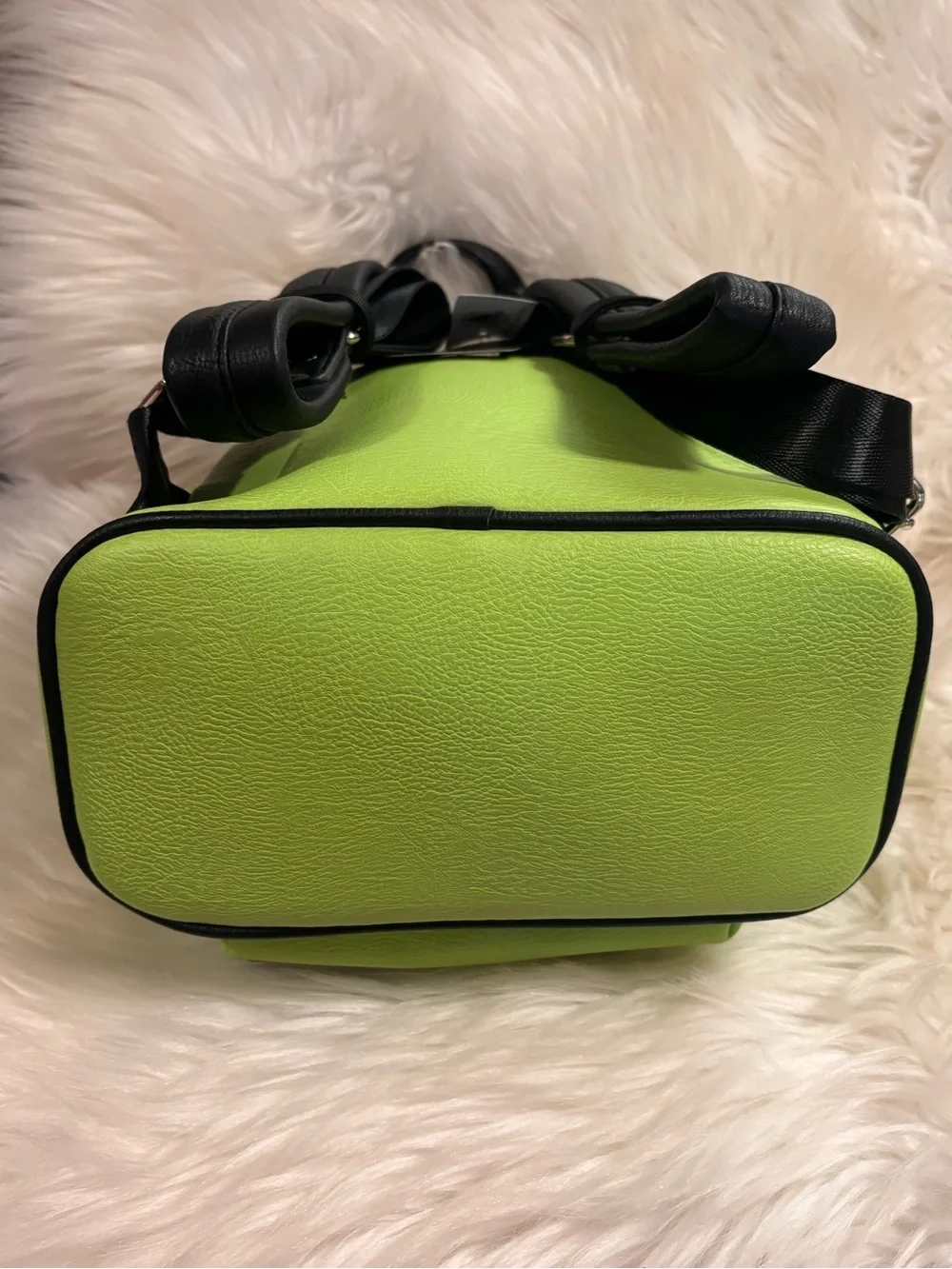 Loungefly Disney Parks Exclusive Monsters Inc. Mike Wazowski Mini Backpack - NWT